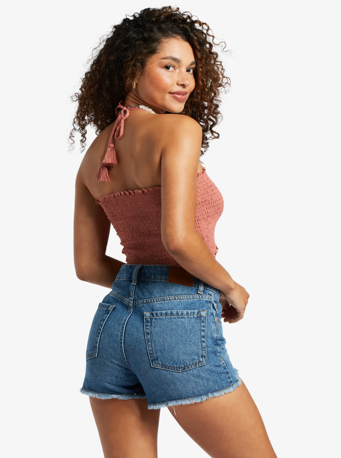 Roxy Warm Waters Top