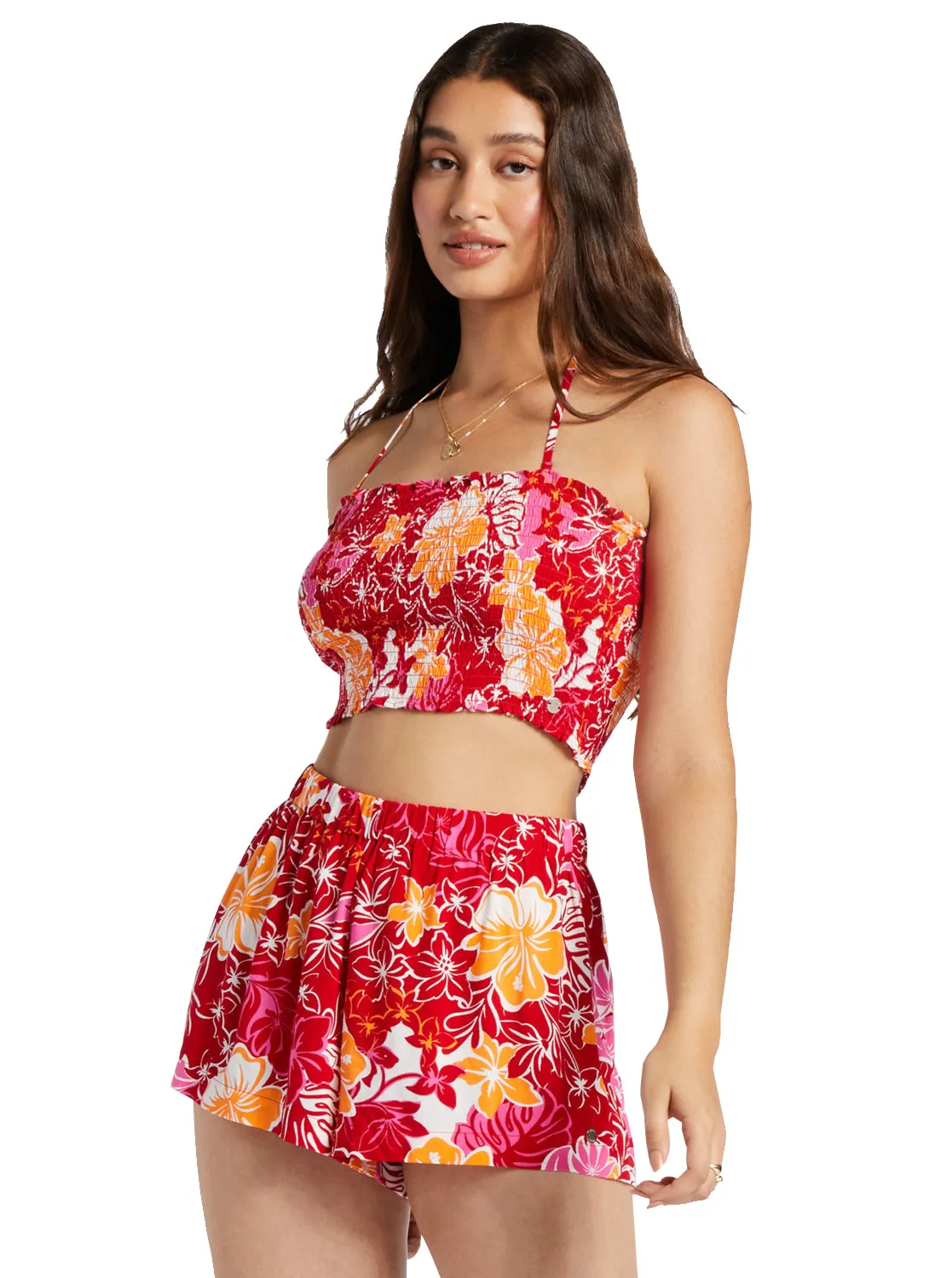 Roxy Warm Waters Top
