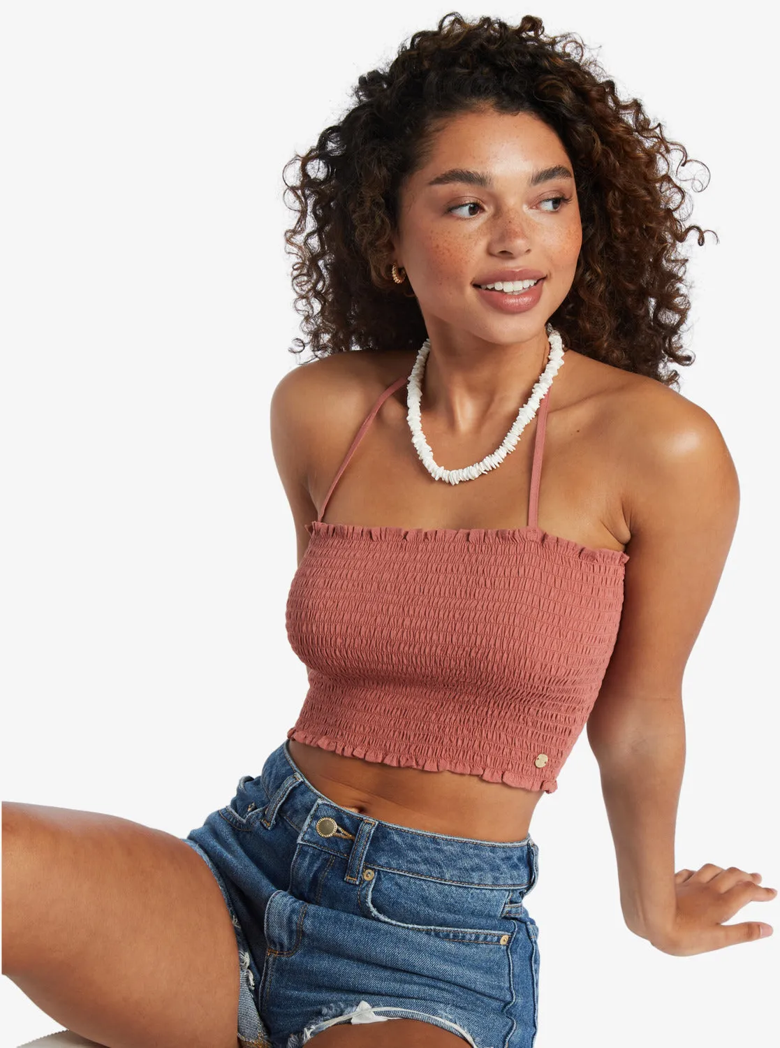 Roxy Warm Waters Top