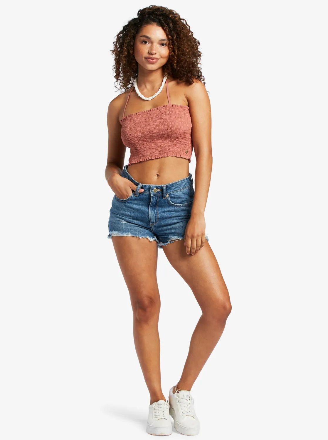 Roxy Warm Waters Top