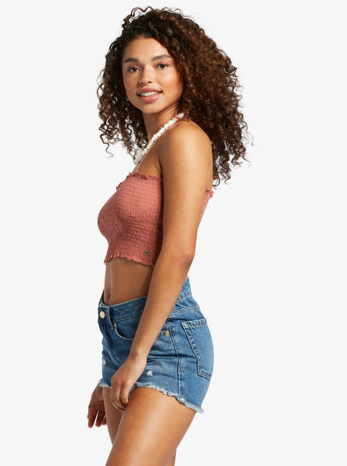 Roxy Warm Waters Top