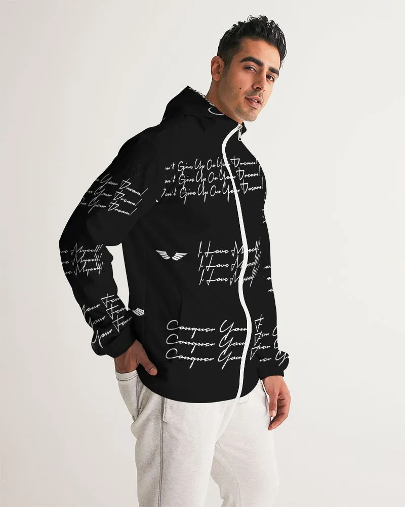Streamz Star Code 9 Men's Windbreaker