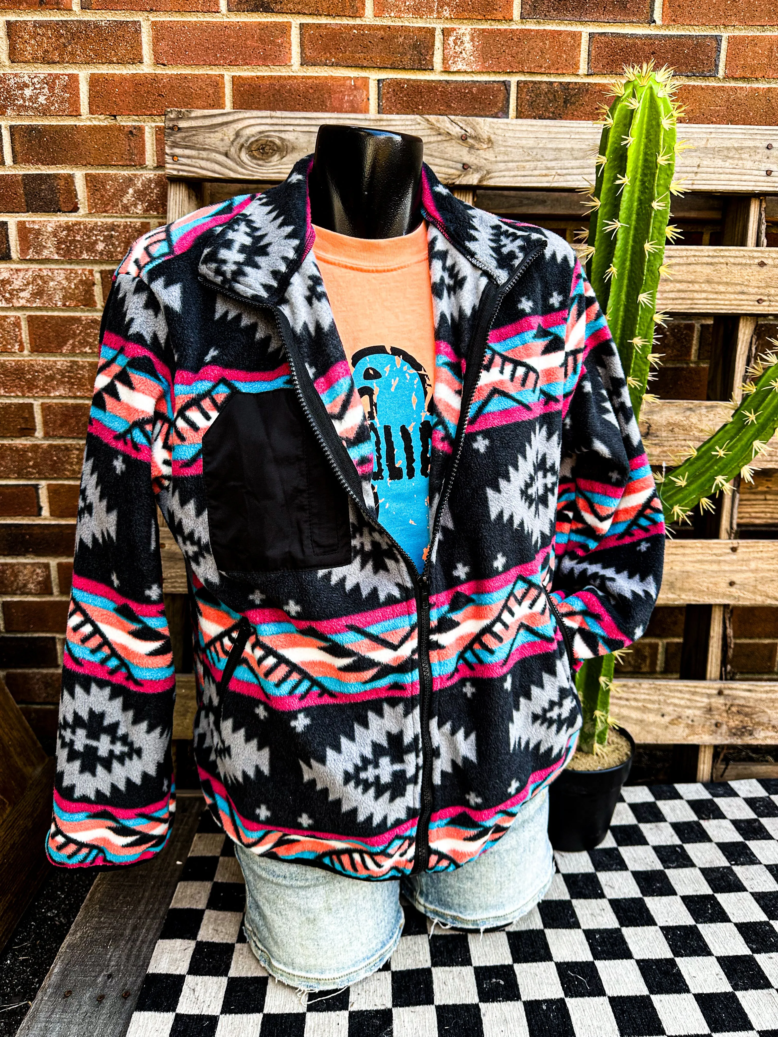 Texas Time Jacket