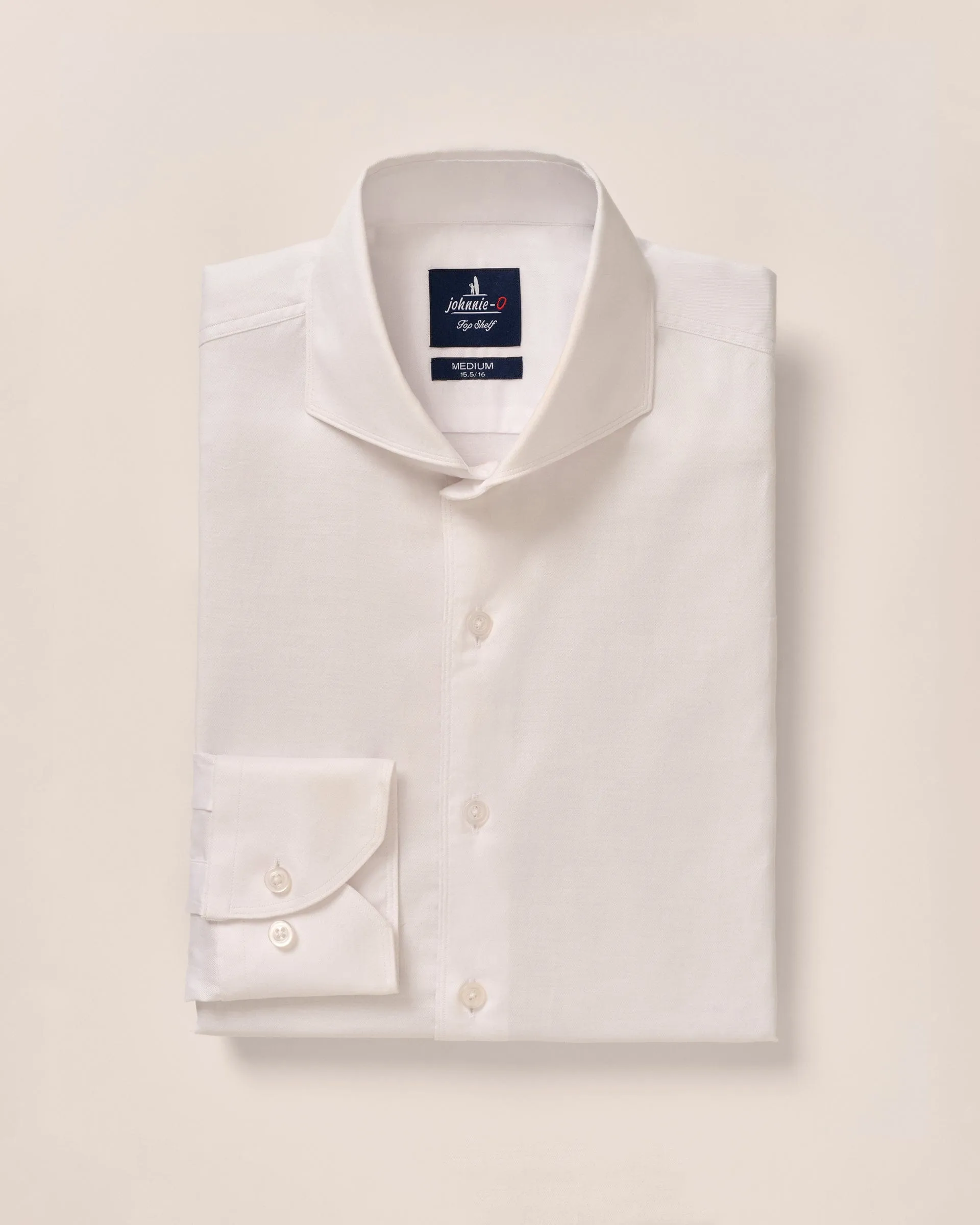 Top Shelf Button Down Shirt - Boswell