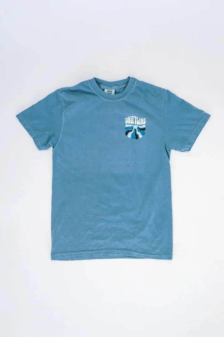 Warm Water Mindset Tee